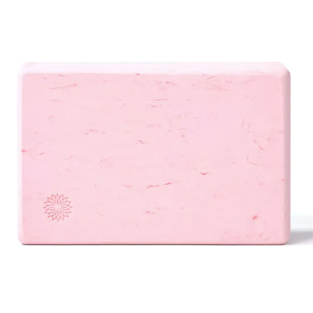 บล็อคโยคะ EASYOGA รุ่น TOPRO BLOCK (50D) สีชมพู_2